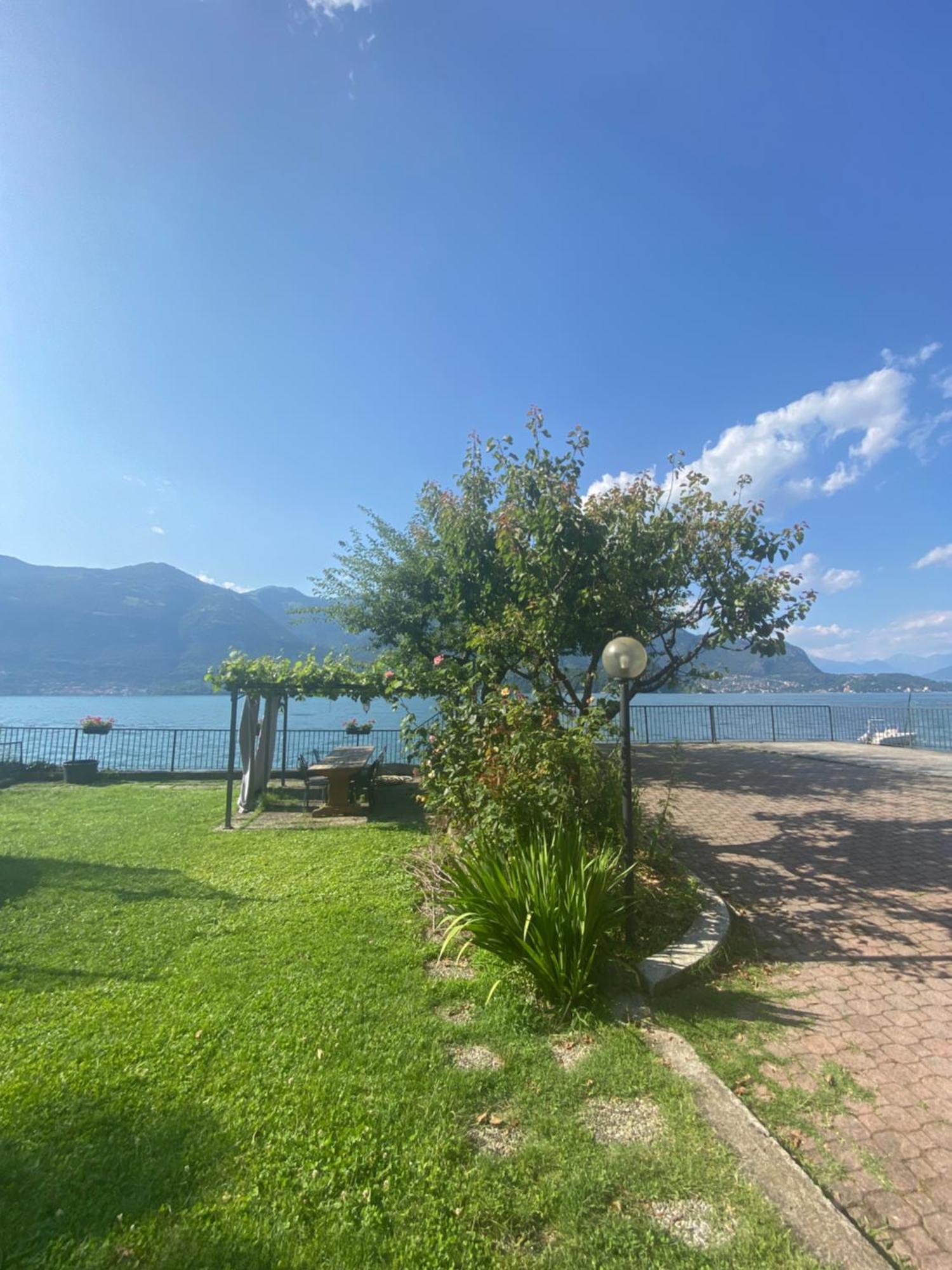 Peonia Apartment - Appartamento Vista Lago Lezzeno Dış mekan fotoğraf