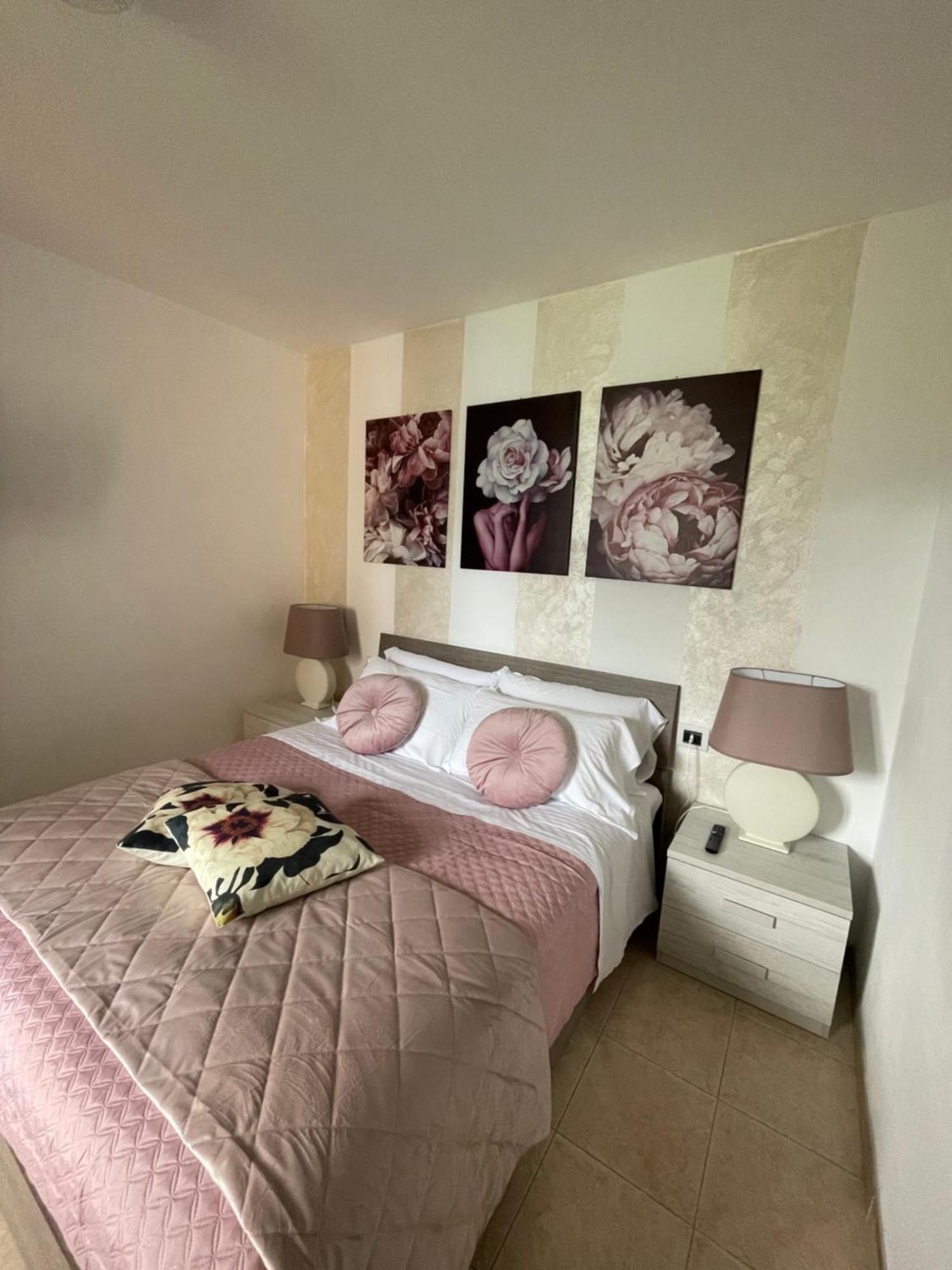 Peonia Apartment - Appartamento Vista Lago Lezzeno Dış mekan fotoğraf