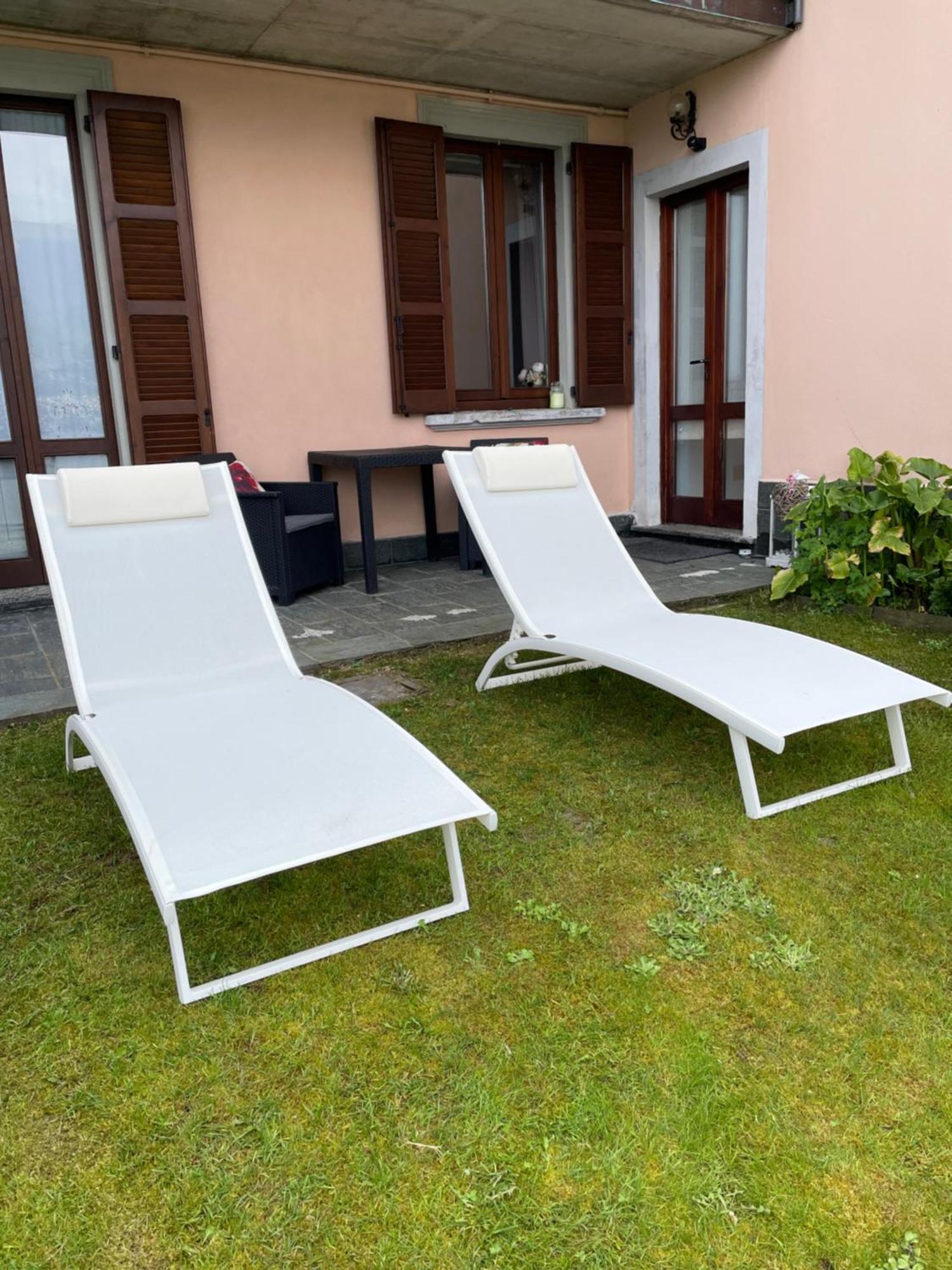 Peonia Apartment - Appartamento Vista Lago Lezzeno Dış mekan fotoğraf
