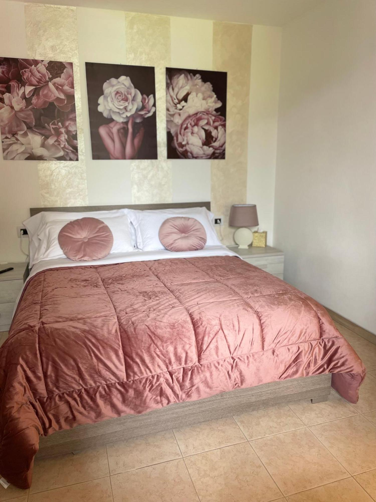 Peonia Apartment - Appartamento Vista Lago Lezzeno Dış mekan fotoğraf